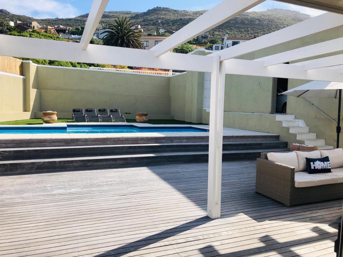 Whale Bay Villa Fish Hoek Εξωτερικό φωτογραφία