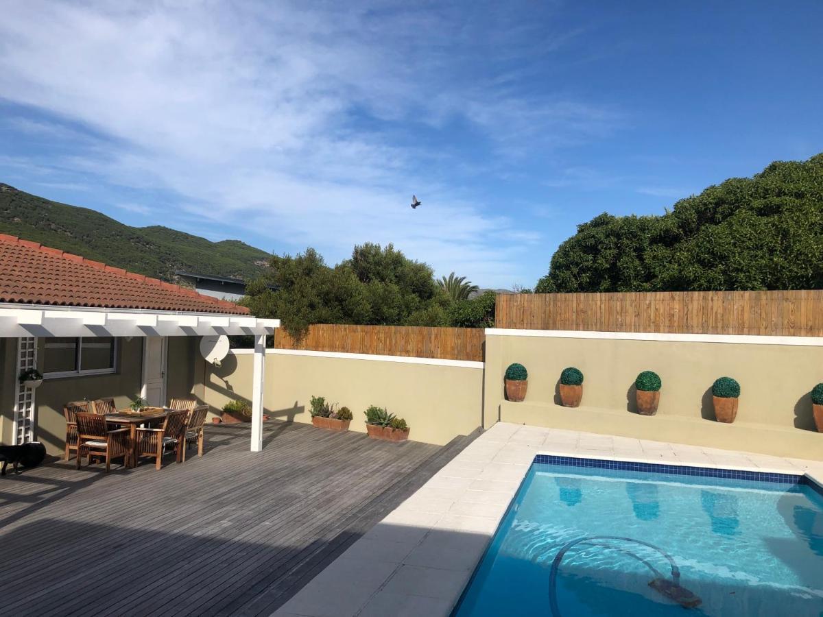 Whale Bay Villa Fish Hoek Εξωτερικό φωτογραφία