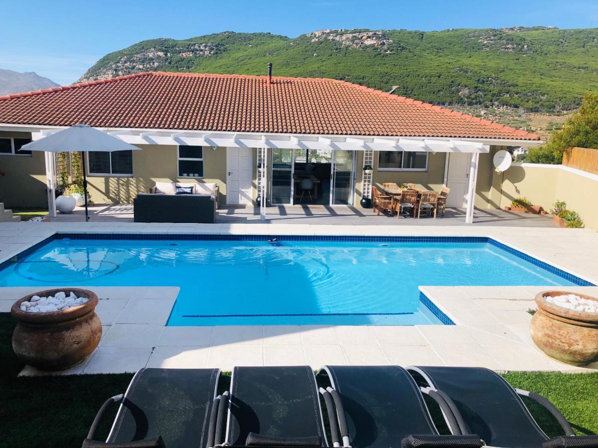 Whale Bay Villa Fish Hoek Εξωτερικό φωτογραφία