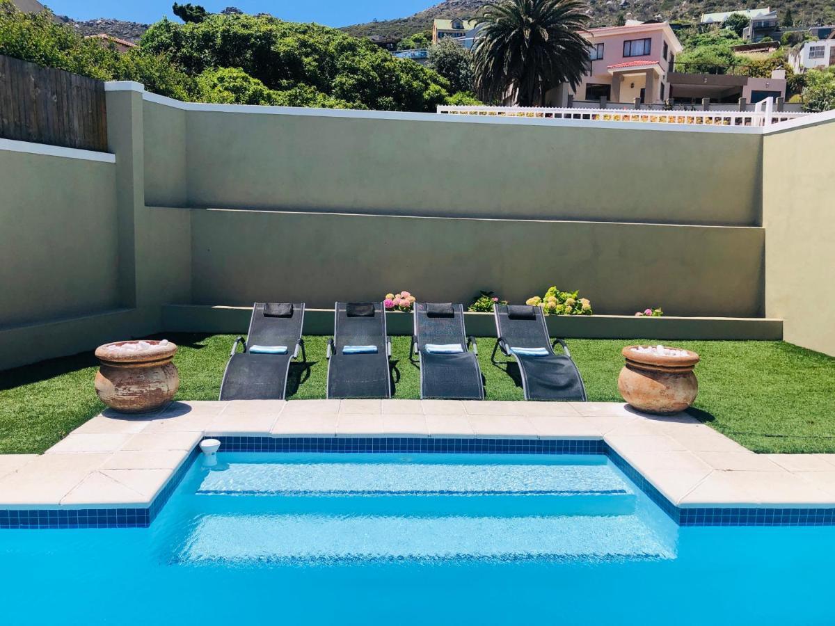 Whale Bay Villa Fish Hoek Εξωτερικό φωτογραφία