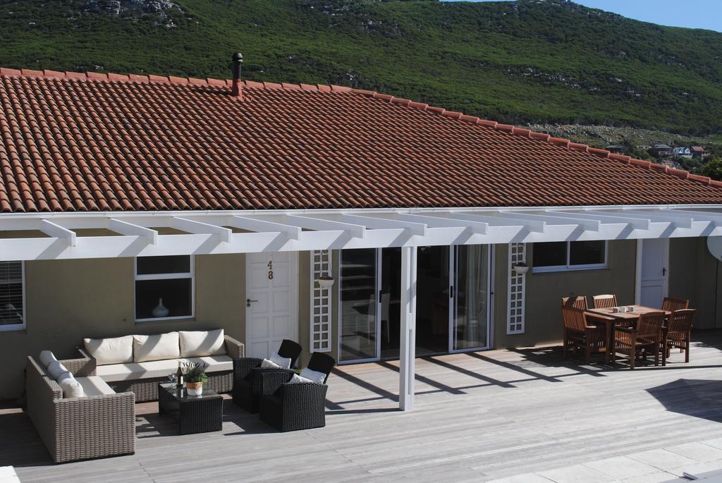 Whale Bay Villa Fish Hoek Εξωτερικό φωτογραφία